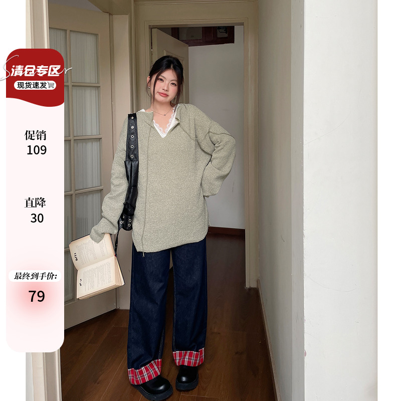 小草宽松定制常规通勤韩版