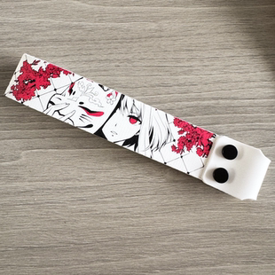 定制键盘飘带wooting键帽装饰客制化磁轴改装ATK lootingmade通用