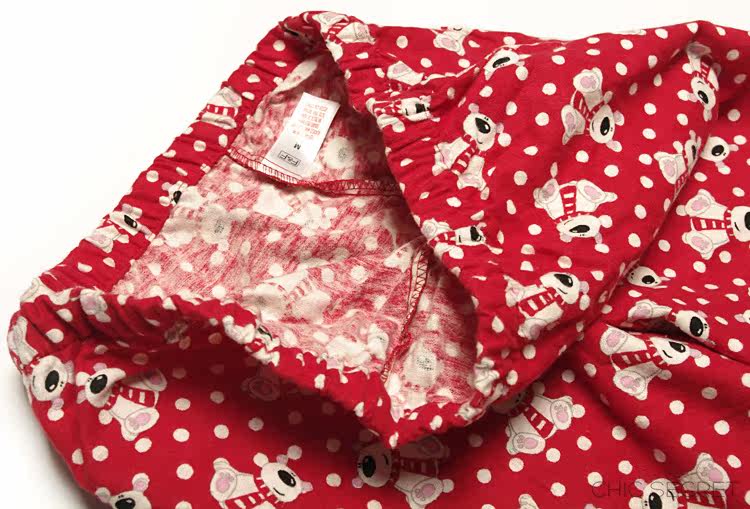 Pantalon pyjama COIICO FFBEAR - Ref 715788 Image 4