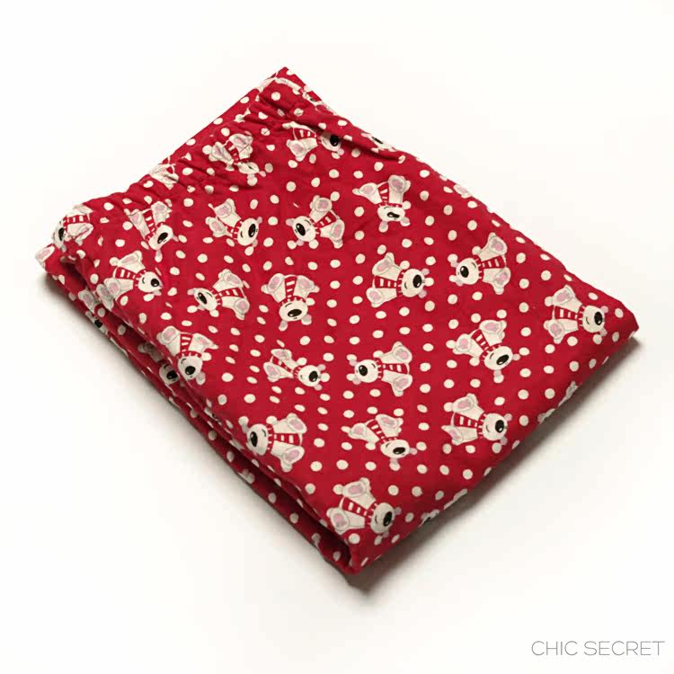 Pantalon pyjama COIICO FFBEAR - Ref 715788 Image 5