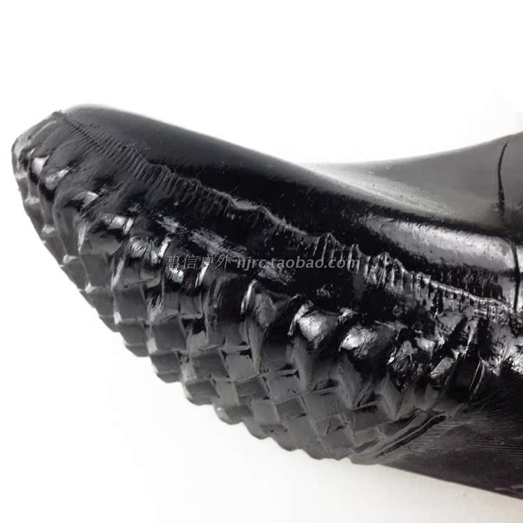 Chaussures - bottes caoutchouc homme - semelle caoutchouc - Ref 960296 Image 5
