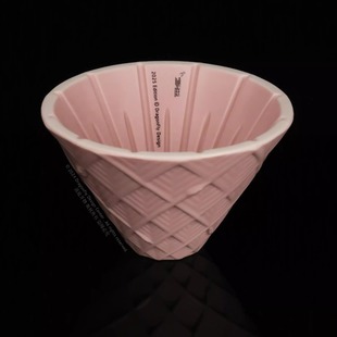 新品天使粉 藻井62/CC62滴漏式咖啡滤杯山文沟槽贴合度高蛇年定制