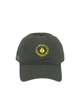 【官方】2-waycup品牌周边棒球帽