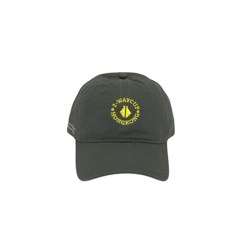 【官方】2-waycup品牌周边棒球帽