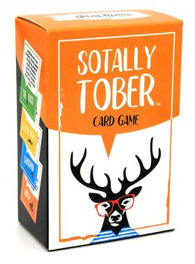 Drinking 成人醉酒游戏 Board sotally tober card game卡牌玩具
