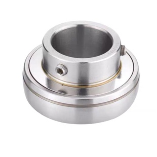 不锈钢SUC205外球迷轴承防水防腐蚀UC204 206 207 208