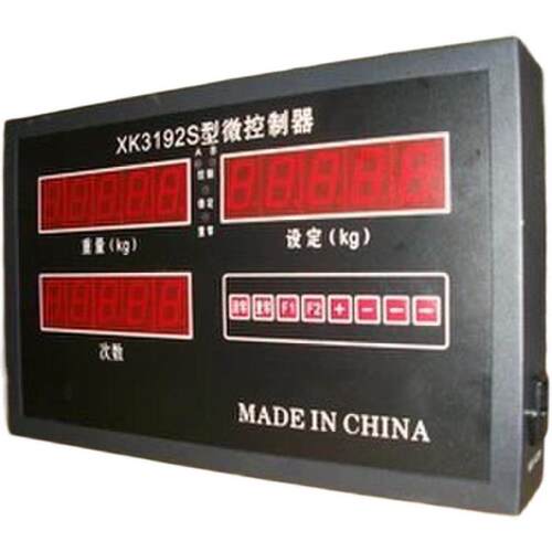 XK3192S水泥罐装包装仪表液体罐装定量称重控制器