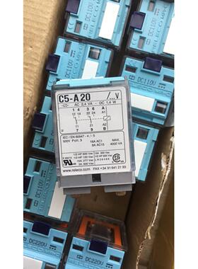正品RELECO MR-C继电器C5/C3-A30/A30X/A30DX/A30FX/C2-A20/A20X