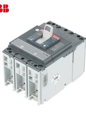 ABB塑壳断路XT1N160AXT3N250ATMD100AT5N400A XT/T系列 原装进口