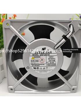 UP/US12D10/D12/D15/D20/D22/D23/D24-T/GT/GTW 220V轴流风扇