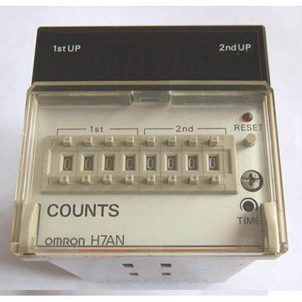 正品计数器H7AN-W4D H7AN-RT8M/ET4M/E4T/30/W4DM/T4M/2D/E4DM