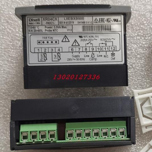 全新正品XR04CX-5N0C1小精灵温控器