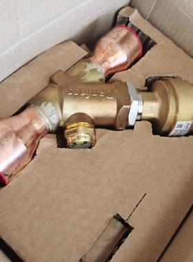 丹佛斯电子膨胀阀ETS250/034G2601/2602/ETS50/100/400/0508/3500