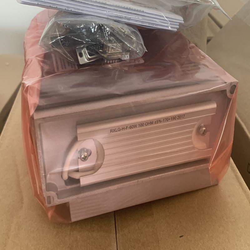 台达伺服电机750WASD-B2-04/07/10/1521-B ECMA-C20807RS(S)400W