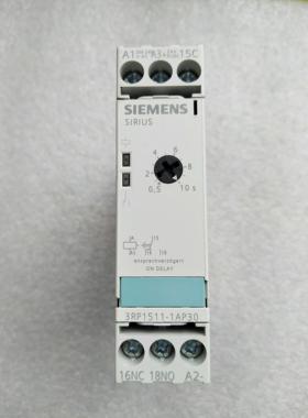 3RP1511/1512/1513-1AP30/1BQ30延时继电器 3RP1505-2AW30/2BW30