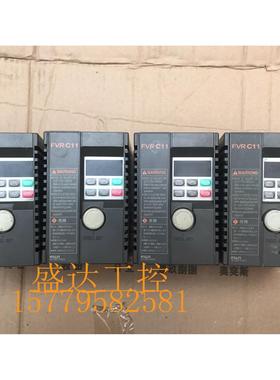二手富士变频器FVRO.2C11S-2 FVR C11 FVRO.1C11S-2 FVRO.4C11S-2