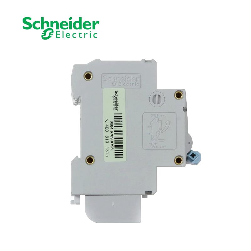 施耐德空气开关Ls8 2P 16A20A25A32A40A63A带漏电小断路器总开关