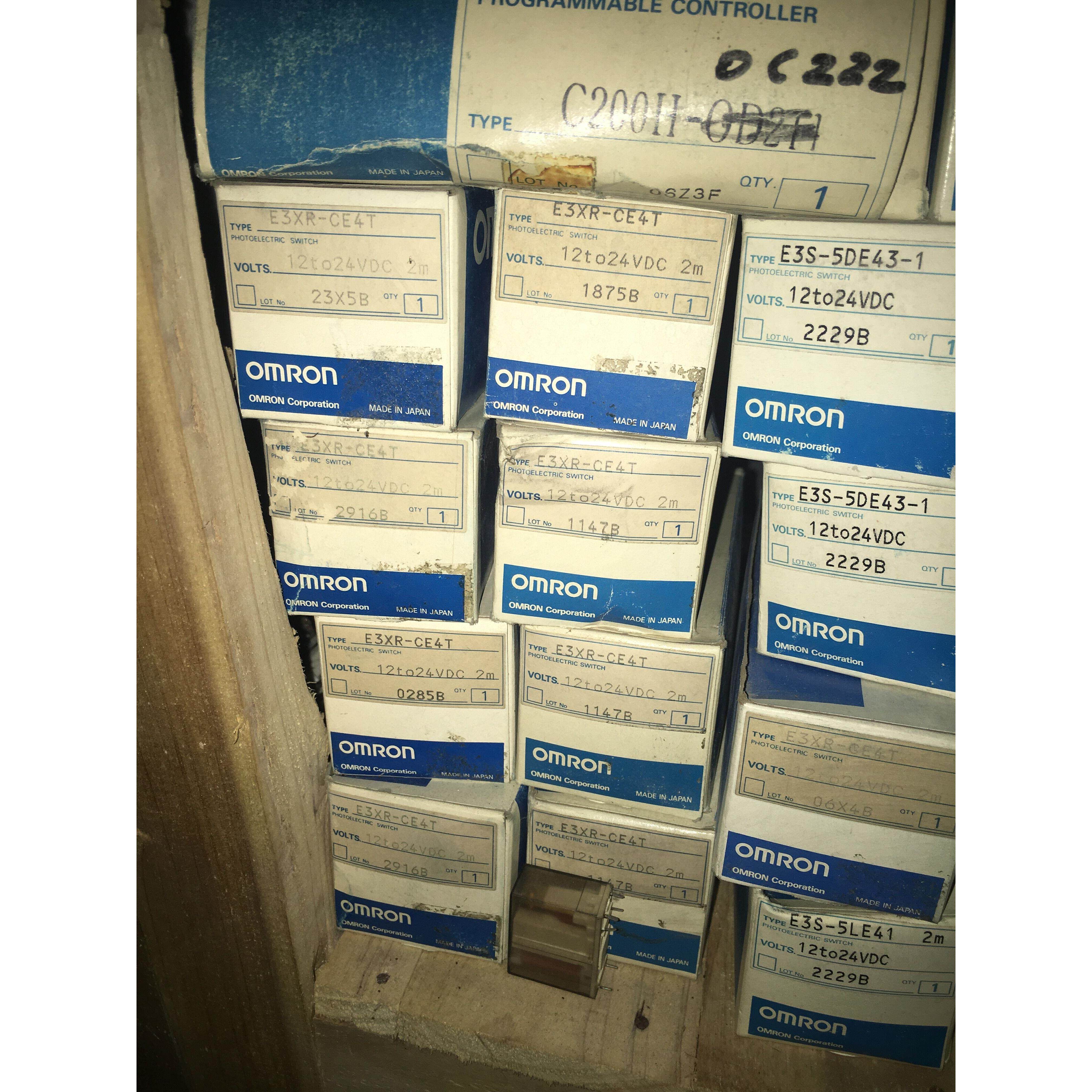 正品传感器E3S-R1E4 E3S-R1E42 E3S-5LE41 E3S-5DE43-1 E3S-5LE4