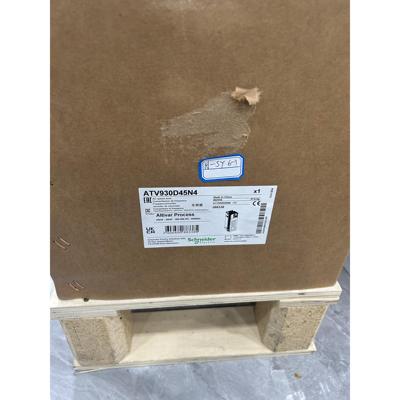 施耐德变频器ATV930U55N4/ATV930U75N4/ATV930D11N4/ATV930D22N4