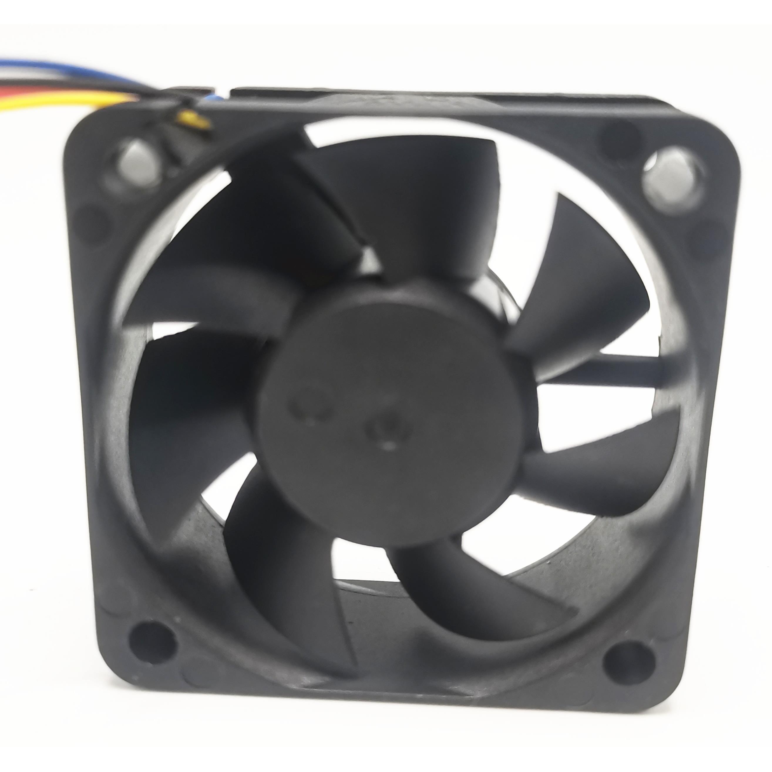 ADDA AD5012UB-C7B DC12V 0.30A 5020 5cm 4线测速交换机散热风扇