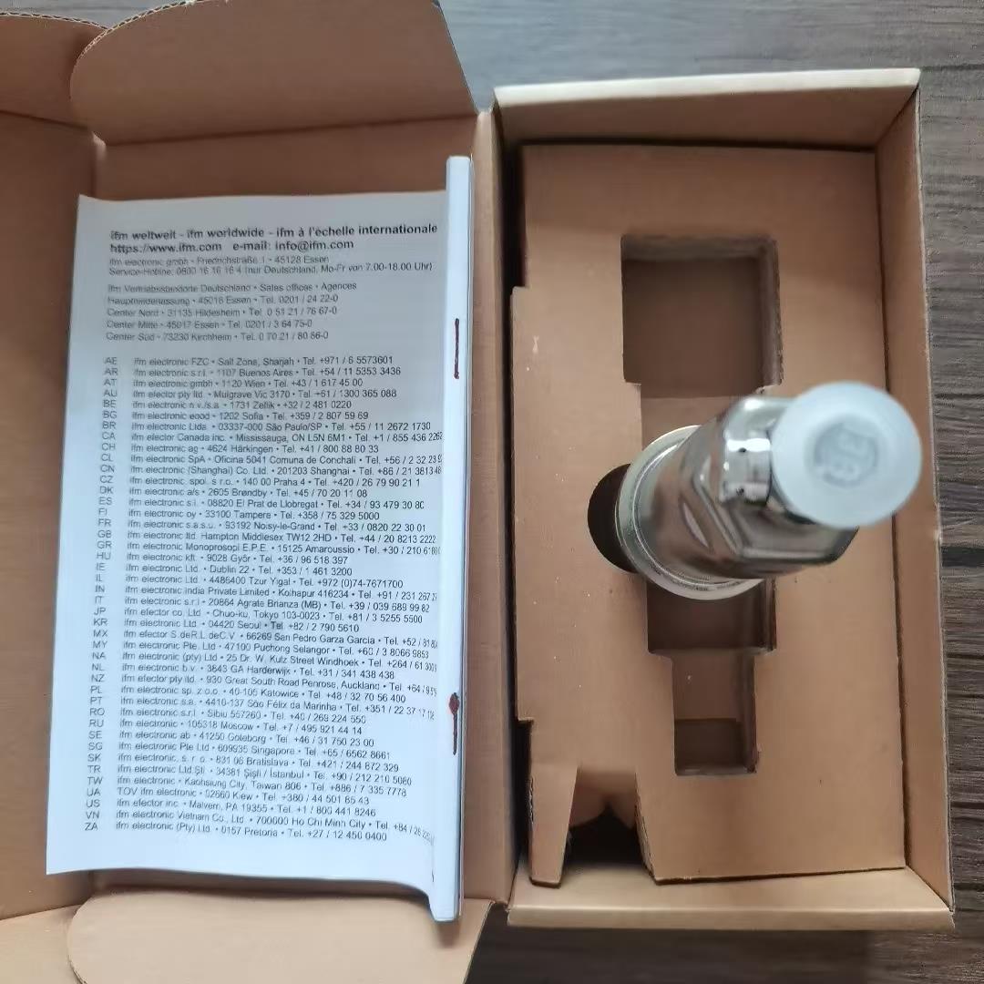 全新原装正品 IFM易福门 PM1605 压力传感器 现货销售