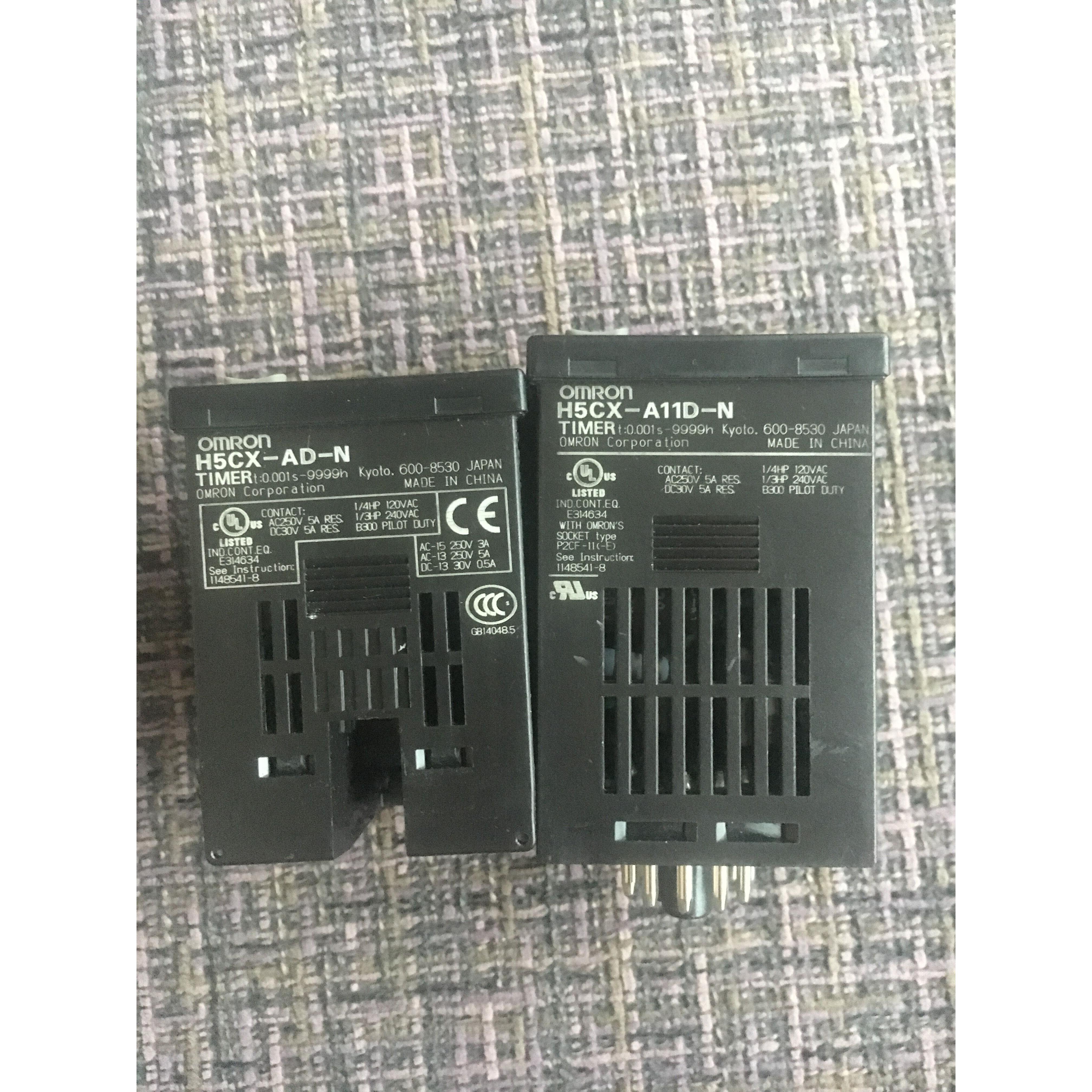 计时器时间继电器H5CX-AD/ASD/L8SD/L8D/L8/A11D/A11SD/A11S/-N