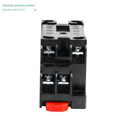 【正品】施耐德中间继电器底座RXZE1M2C 插座8孔 RXZE1M4C 14孔