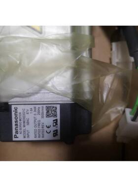 松下高惯量电机MHMD022G1A/B/C/D/S/T/U/V型号齐全，全新质保一年