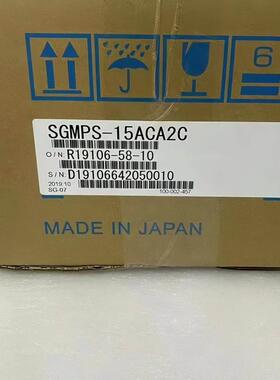 安川SGMPS-01ACA41-E//02/04/08/15/ACA41/A2A21/61/6C/4全新原装