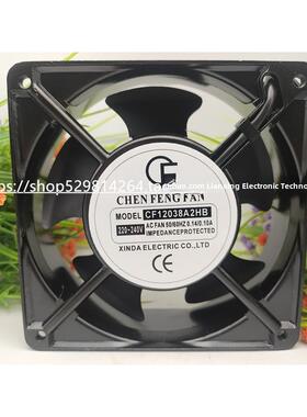 CF1238/15050/17251/20060/A2HBL CF12038/1025/A2HB/A3HB 风扇