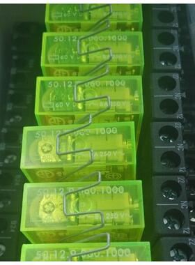 FINDER继电器97.52+46.52.8.120.0040/95.05.0/50.12.9.060.1000