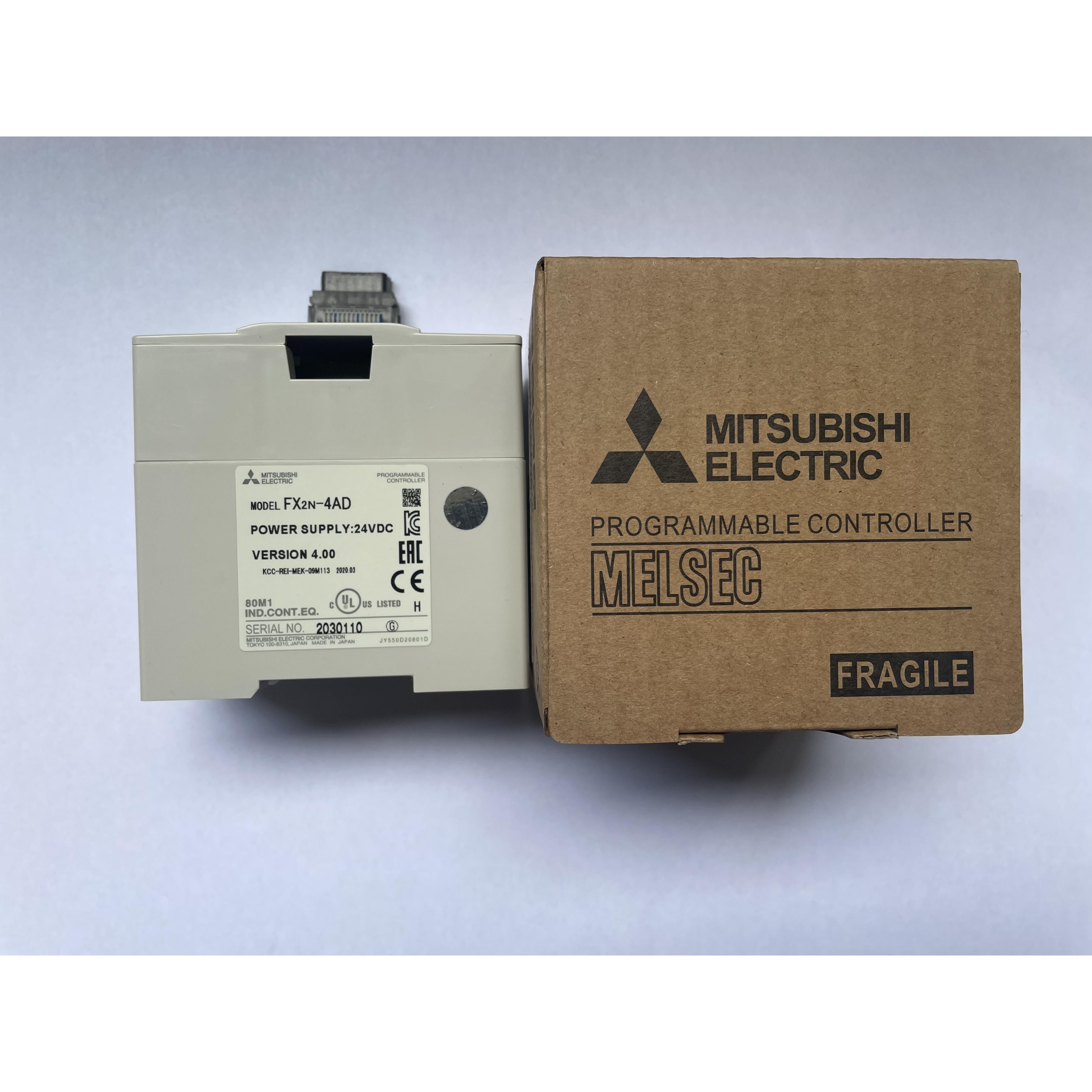 FX2N-2AD 2DA 4AD 4DA 4AD1PG 5A