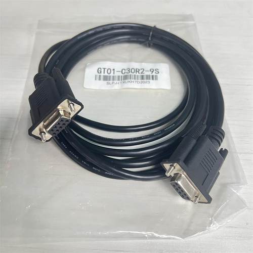 三菱触摸屏通讯线GT10-C30R4-8P/C50R4 GT01-C30R2-6P/C30R2-9S