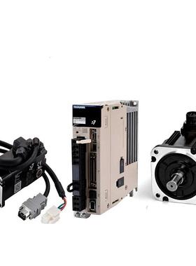 安川伺服马达驱动器SGMXJ-02 04 08AUA6S EC2 SGDXS-2R8A 5R5A00A