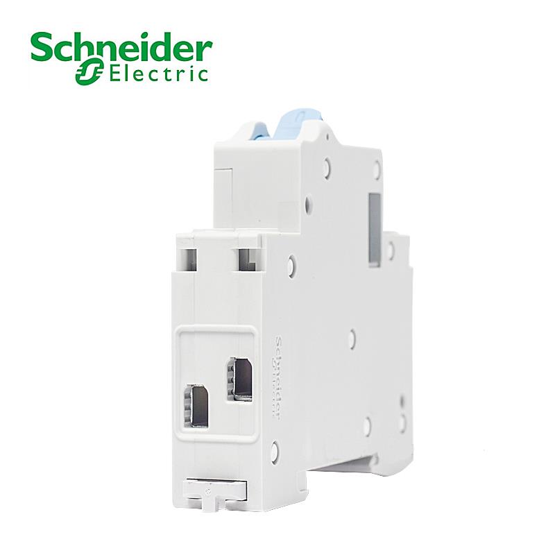 原装正品施耐德Ls8双进双出断路器Dpn10A16A20A25A32A40A空气开关