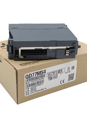 全新三菱Q系列运动模块QD77MS2 QD77MS4 QD77MS16 QD77GF16 QG60