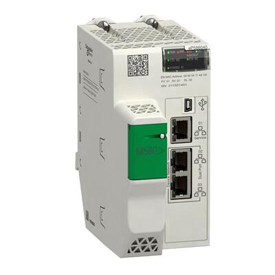 施耐德 X80 PLC 光电转换模块 BMXNOM0200 BMXEIA0100 BMXXBC008K