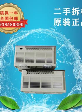 台达PLC/ES系列 DVP30ES00R2 32 ES00T2 32EC00R2 二手质保一年