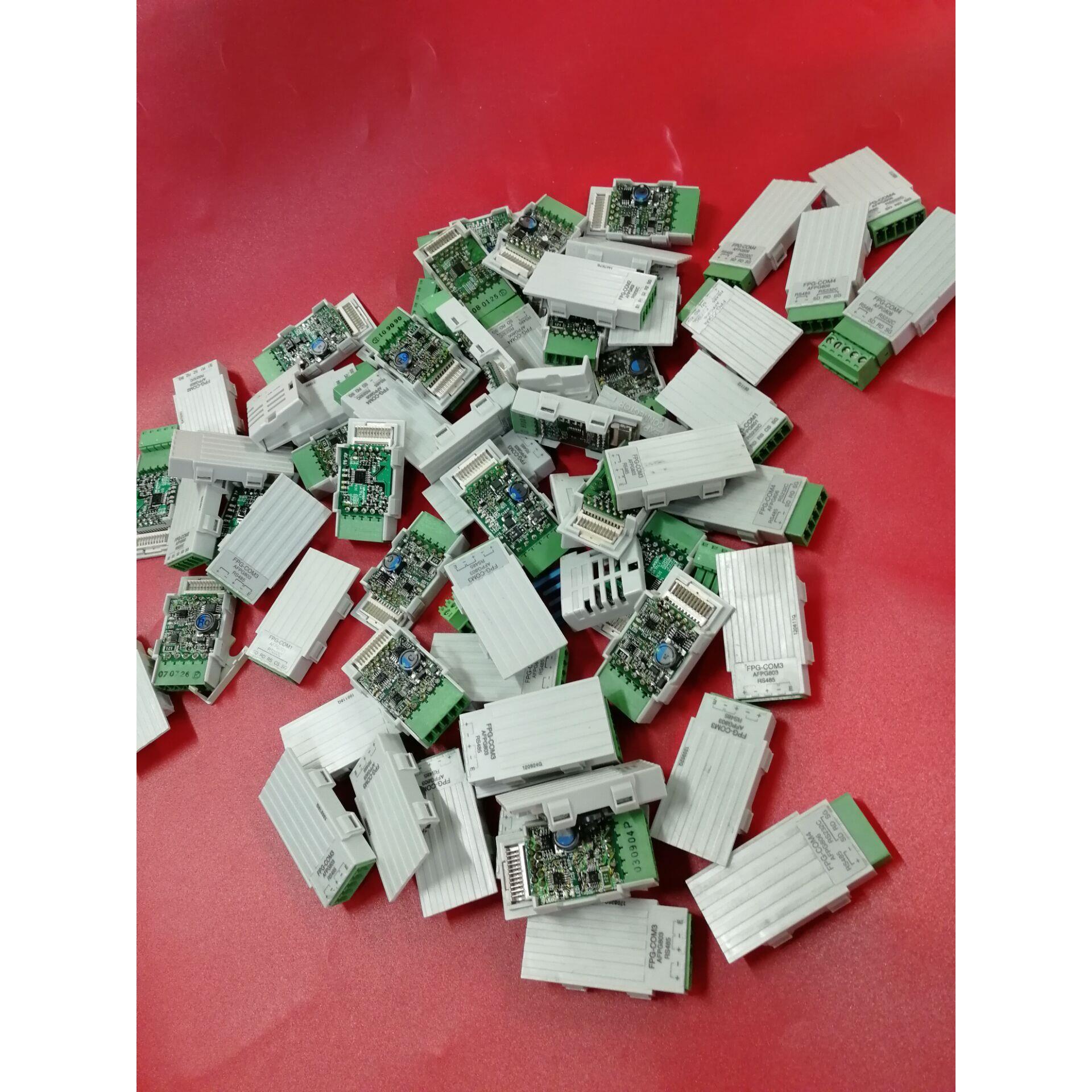 FPG-COM4/FPG-COM2/FPG-COM3/FPG-COM1松下通信/通讯模块AFPG801