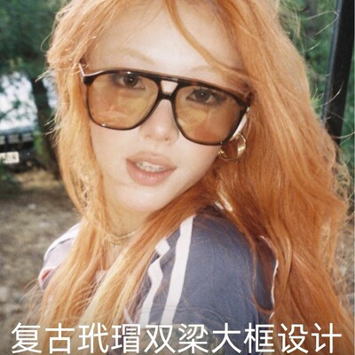 板材镜框高清尼龙镜片