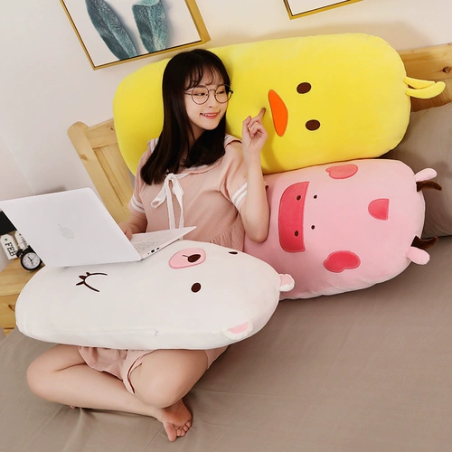 Съёмная подушка для сна, плюшевая кукла, игрушка