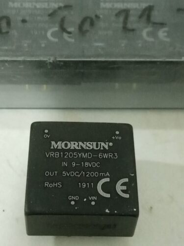 原装拆机VRB1205YMD-6WR3