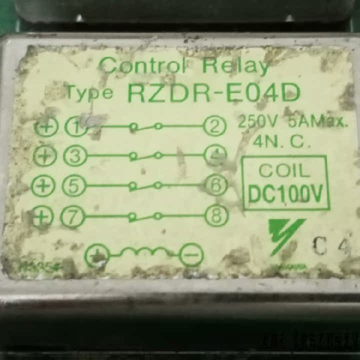 RZDR-E04D 原装拆机