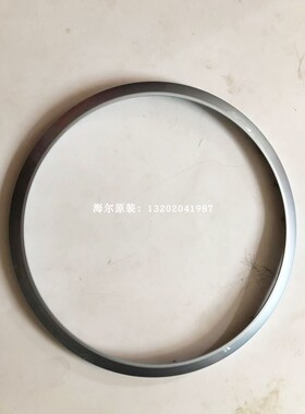 海尔滚筒洗衣机门盖EG8012HB86S观察窗内外框原装配件EG8012HB86W