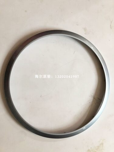 海尔滚筒洗衣机门盖EG8012HB86S观察窗内外框原装配件EG8012HB86W