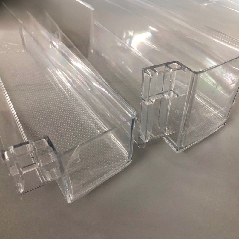 适用海尔冰箱下瓶座BCD-220WDVL BCD216WMPT小瓶座保鲜门盒子