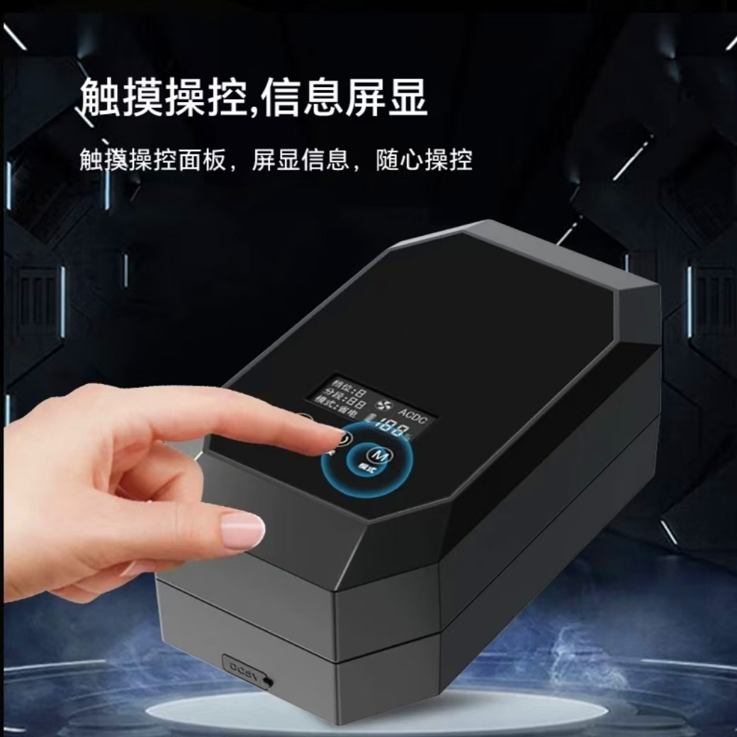 睿美增氧泵停电家用交直流充氧泵