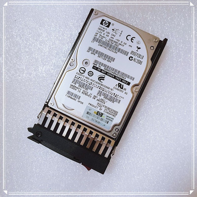 507127-B21300G2.510K硬盘