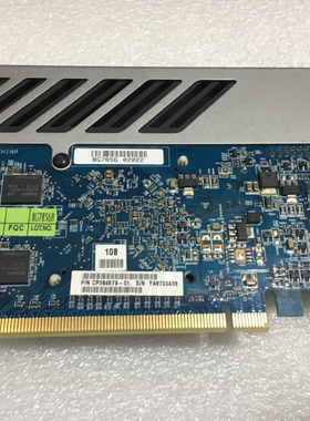 全新库存技嘉HD2400 256M显卡，低功耗 低端显卡