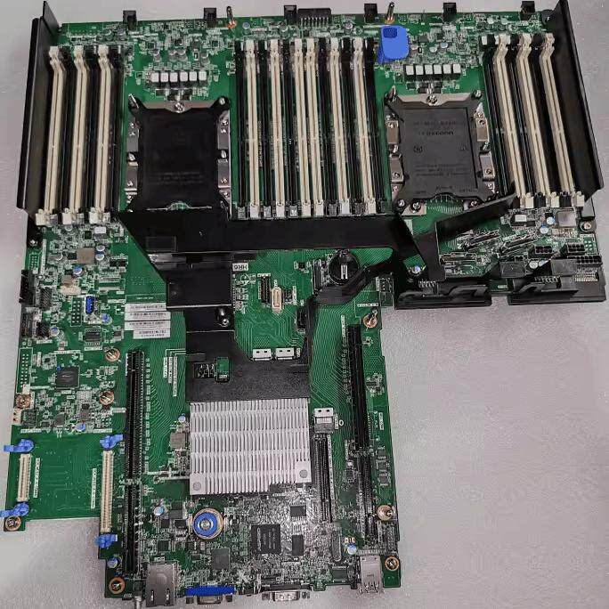 联想 HR630X HR650X 服务器双路主板 02JG443 01pe832